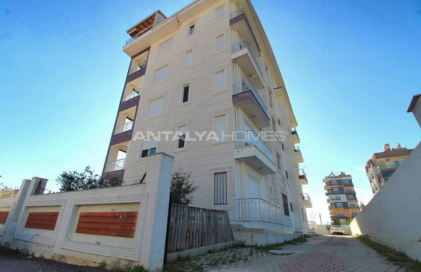 Antalya Serik'te Cazip Fiyatlı Merkezi Daire 5