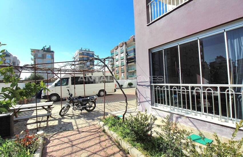 Antalya Serik'te Cazip Fiyatlı Merkezi Daire 7