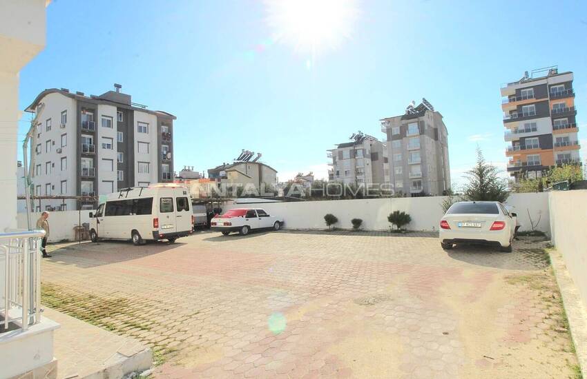 Antalya Serik'te Cazip Fiyatlı Merkezi Daire 8