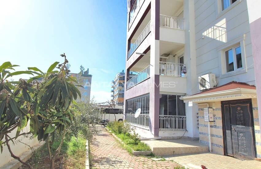 Antalya Serik'te Cazip Fiyatlı Merkezi Daire 1