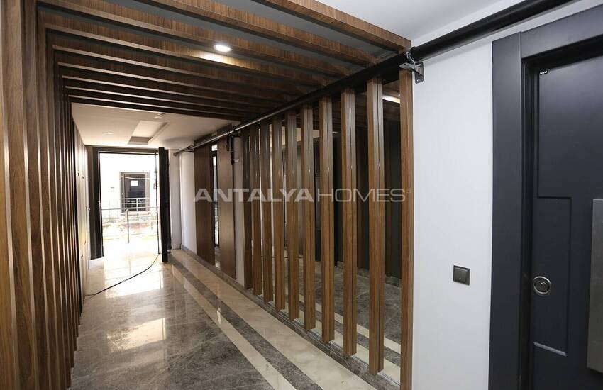 Квартира в Пешей Доступности от Моря в Муратпаше, Анталия 11