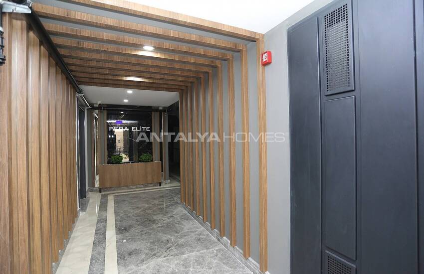 Квартира в Пешей Доступности от Моря в Муратпаше, Анталия 12