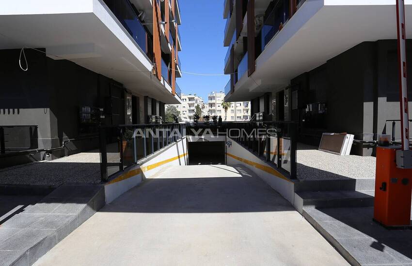 Квартира в Пешей Доступности от Моря в Муратпаше, Анталия 13