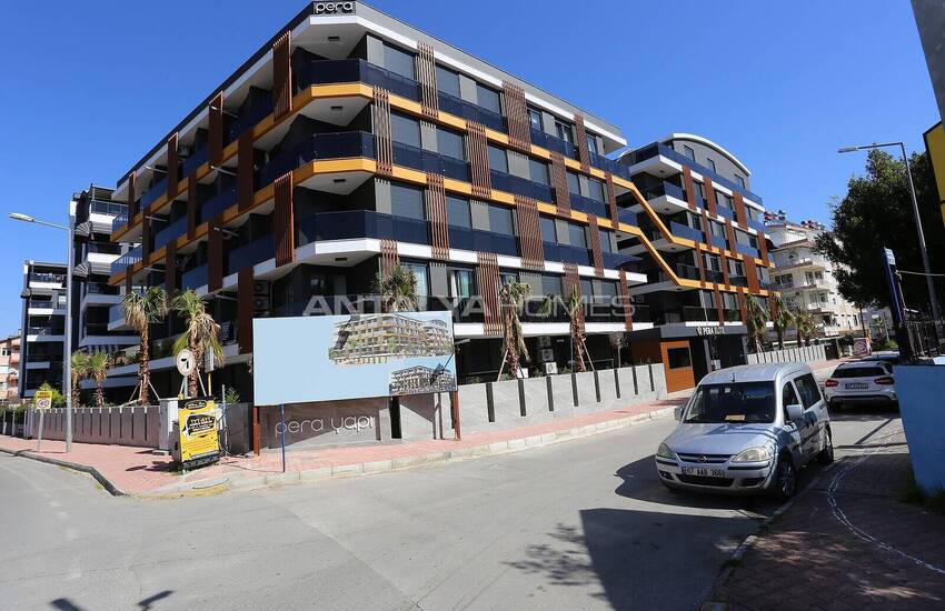 Квартира в Пешей Доступности от Моря в Муратпаше, Анталия 3