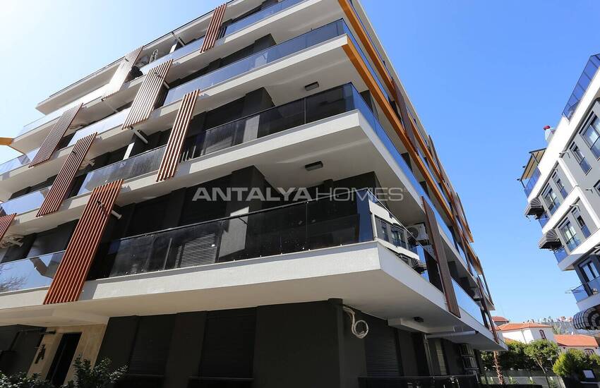 Квартира в Пешей Доступности от Моря в Муратпаше, Анталия 6