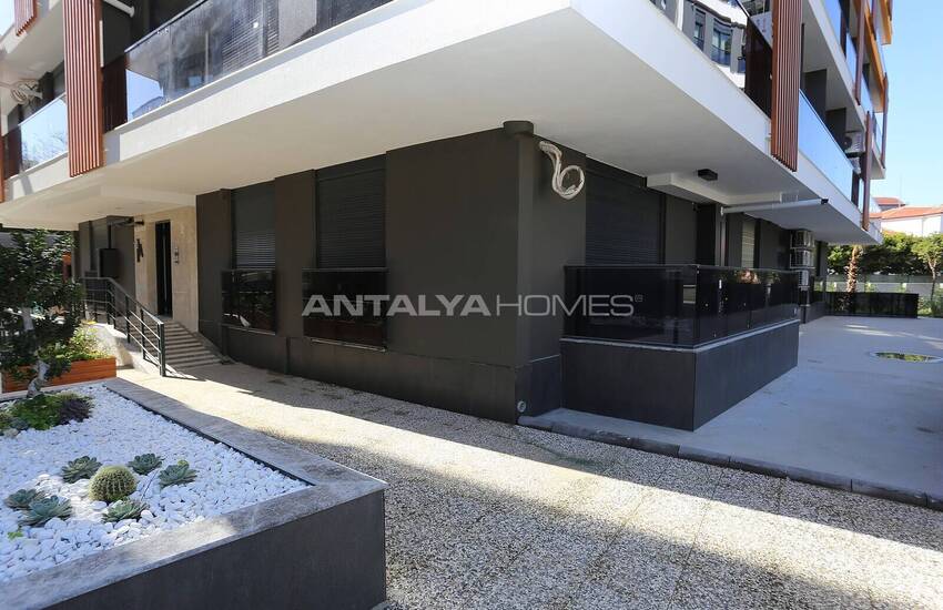 Квартира в Пешей Доступности от Моря в Муратпаше, Анталия 8