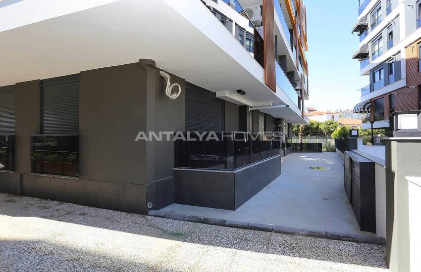 Квартира в Пешей Доступности от Моря в Муратпаше, Анталия 9