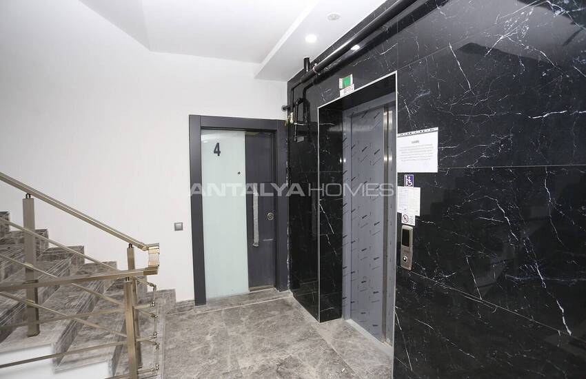 Квартира в Пешей Доступности от Моря в Муратпаше, Анталия 10