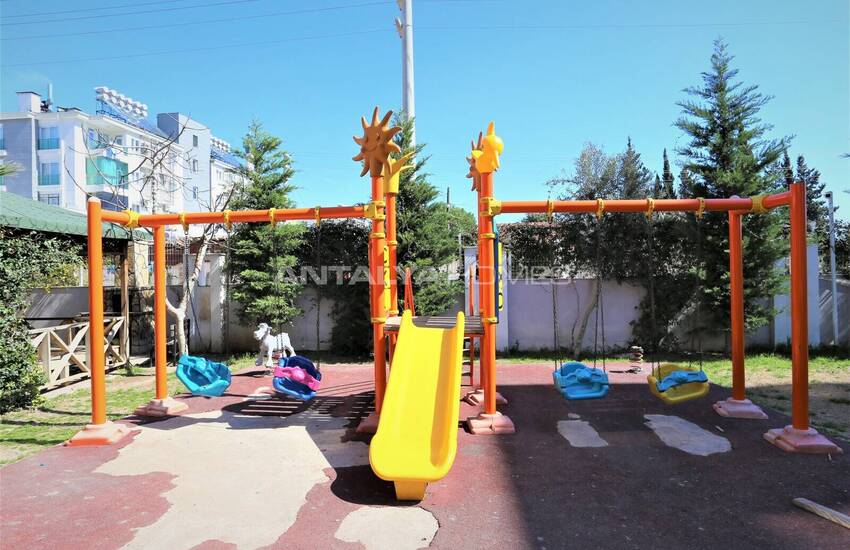 Квартира в Комплексе с Охраной и Бассейном в Анталии, Кепез 9