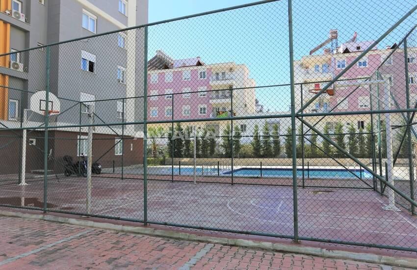 Квартира в Комплексе с Охраной и Бассейном в Анталии, Кепез 10