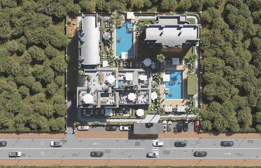 Wohnung Mit 6% Mieteinnahmegarantie In Antalya 2