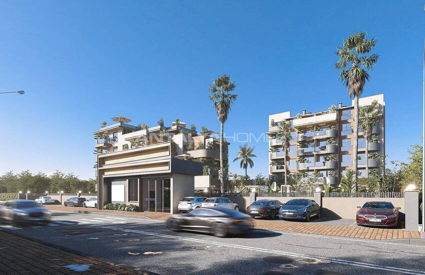 Wohnung Mit 6% Mieteinnahmegarantie In Antalya 3