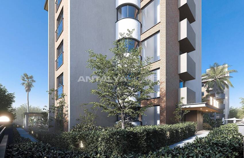 Wohnung Mit 6% Mieteinnahmegarantie In Antalya 7