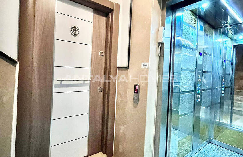 Muratpaşa'da Ana Yola Yakın Konumda Bakımlı 1+1 Daire 4