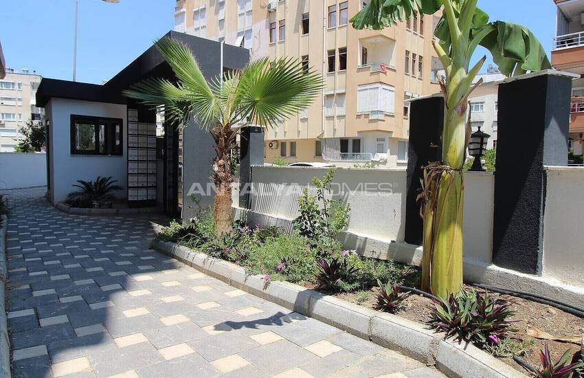 Furnished Apartment Close to Old Town and Beach in Antalya 10