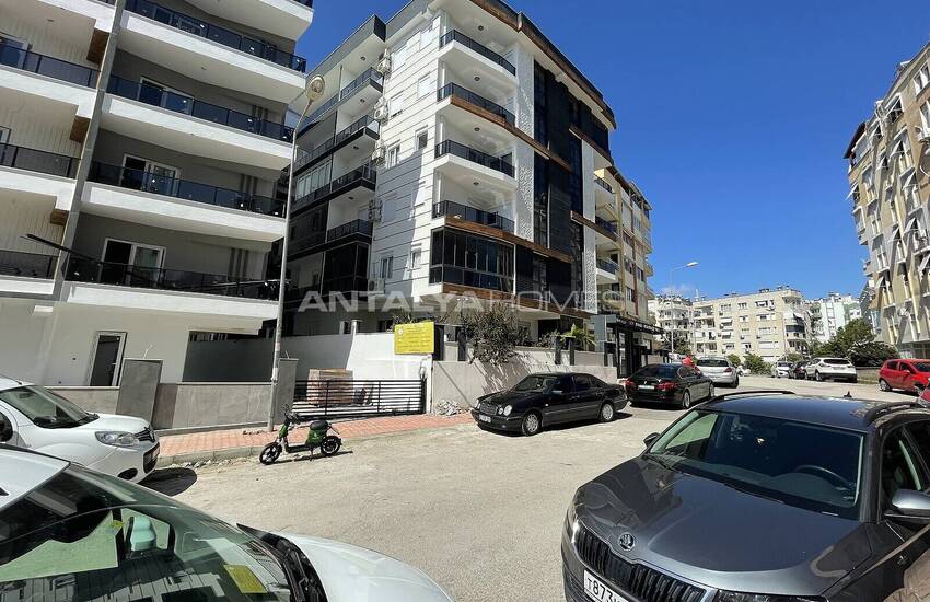 شقة مفروشة بالقرب من كاليتشي في أنطاليا مراد باشا