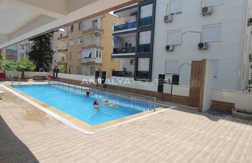 Furnished Apartment Close to Old Town and Beach in Antalya 6