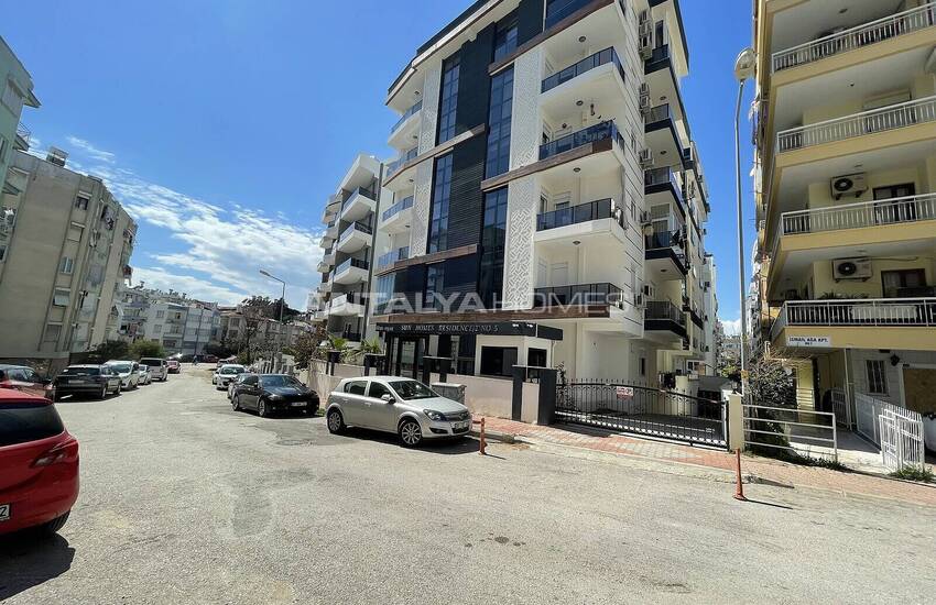 Furnished Apartment Close to Old Town and Beach in Antalya 1