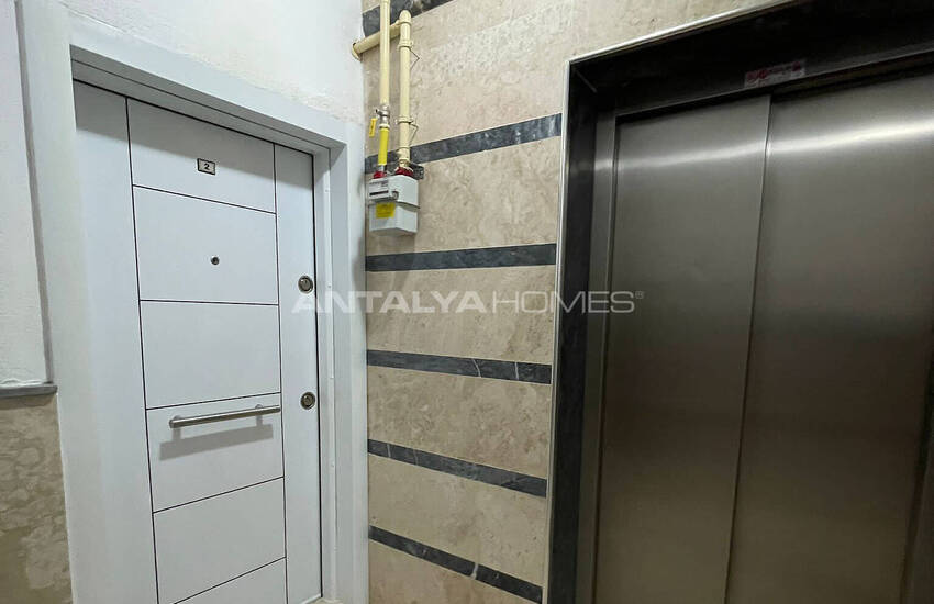 Lägenhet Med Naturgas Nära Markantalya Köpcenter I Antalya 3