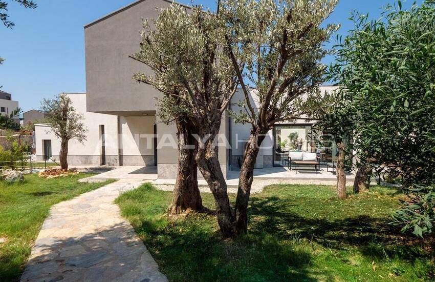 Villas Design Primée Avec Vue Sur Mer À Antalya Kas 7