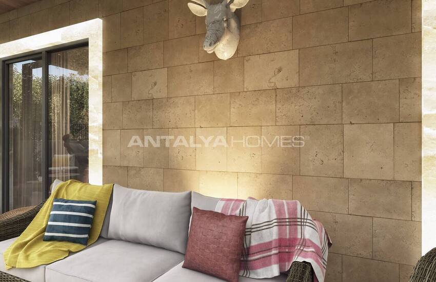 Vrijstaande Huizen Bieden Kwaliteitslevensstijl In Alanya 8