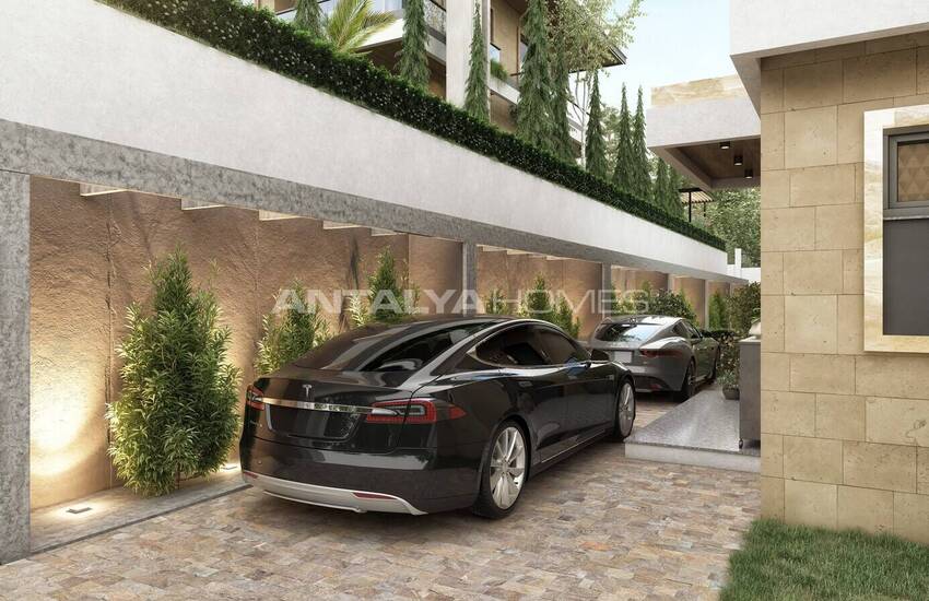 Vrijstaande Huizen Bieden Kwaliteitslevensstijl In Alanya 14