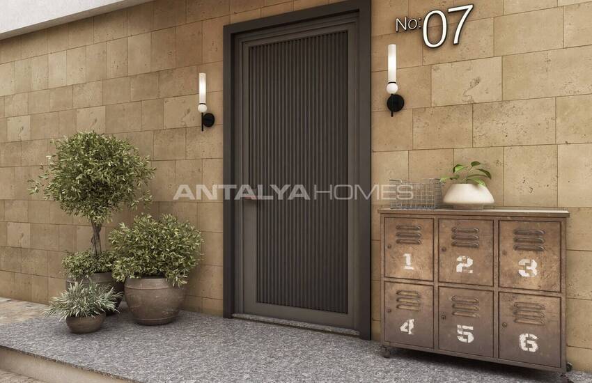 Vrijstaande Huizen Bieden Kwaliteitslevensstijl In Alanya 15