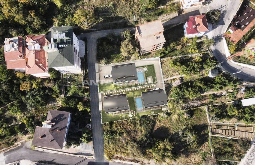 Vrijstaande Huizen Bieden Kwaliteitslevensstijl In Alanya 27