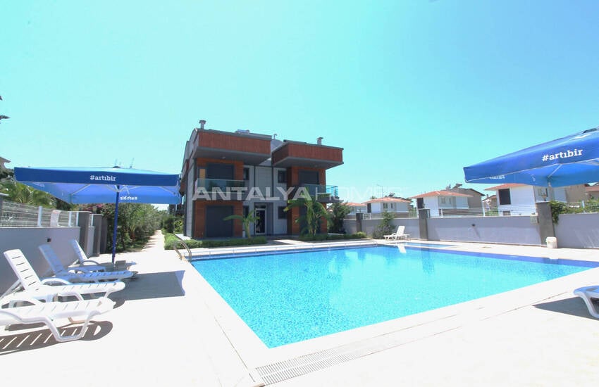 Comfortable Apartment in Complex with Pool in Antalya Kadriye 8