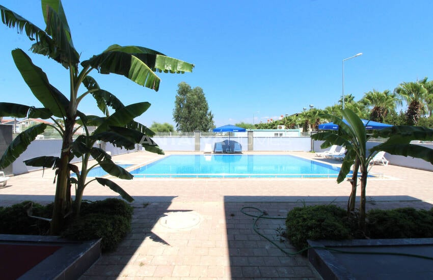 Comfortable Apartment in Complex with Pool in Antalya Kadriye 14