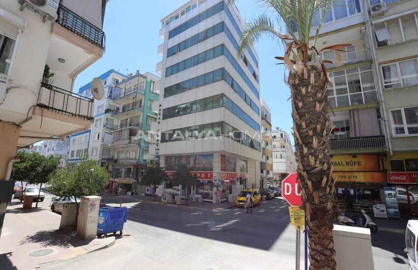 شقة أنيقة من غرفتين جاهزة للسكن في قلب المدينة في مراد باشا 5