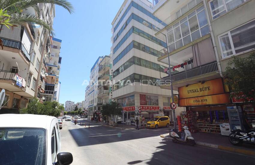 شقة أنيقة من غرفتين جاهزة للسكن في قلب المدينة في مراد باشا 7