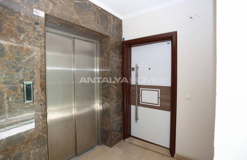 شقة أنيقة من غرفتين جاهزة للسكن في قلب المدينة في مراد باشا 8