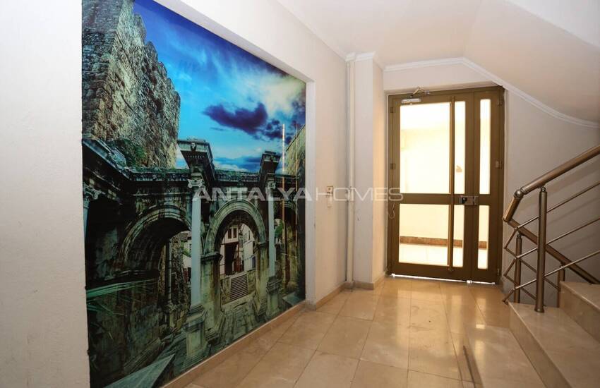 شقة أنيقة من غرفتين جاهزة للسكن في قلب المدينة في مراد باشا 9