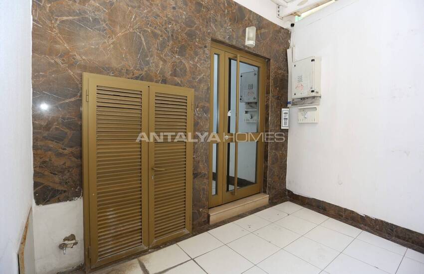 شقة أنيقة من غرفتين جاهزة للسكن في قلب المدينة في مراد باشا 10