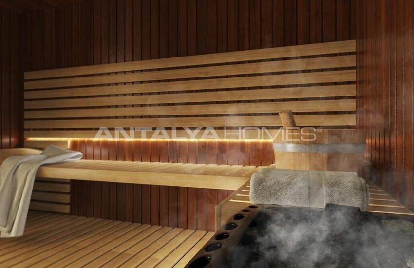 Luxuriöse Villen Mit Innenparkplatz In Antalya Dosemealti 5