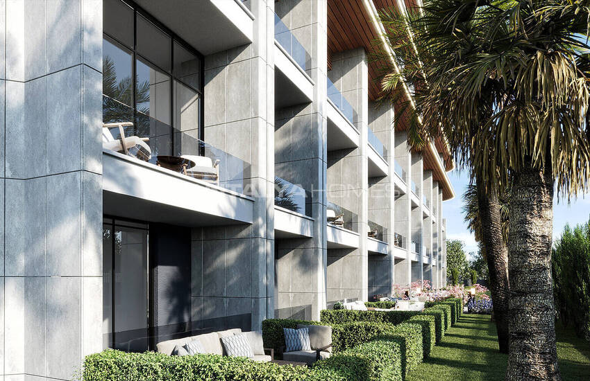 Konyaaltı Hurma'da Havuzlu Vista Concept'te Lüks Daireler 5