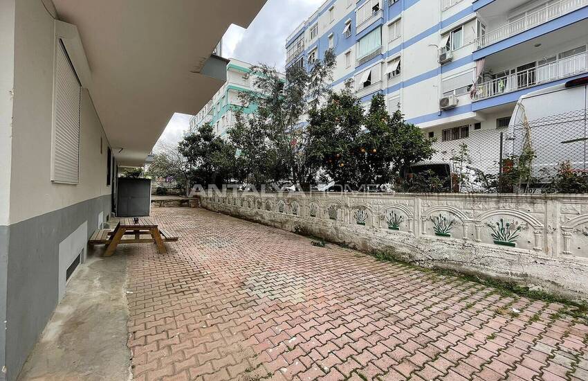 Kürzlich Renovierte 2-schlafzimmer-wohnung In Muratpasa Antalya 4