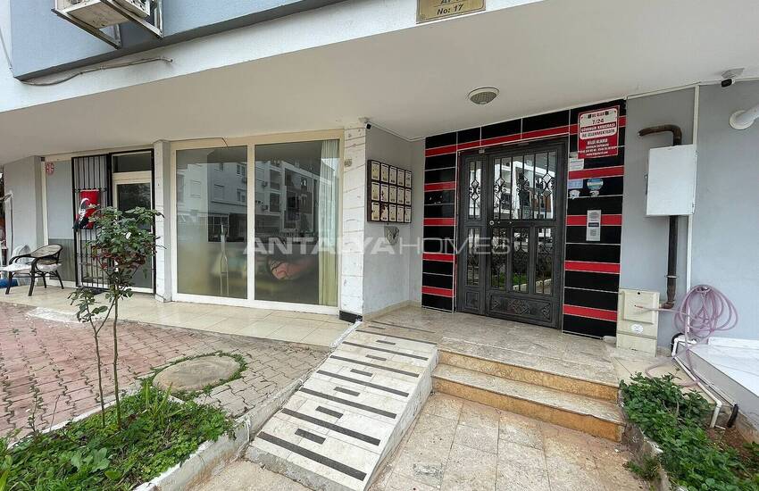 Kürzlich Renovierte 2-schlafzimmer-wohnung In Muratpasa Antalya 5