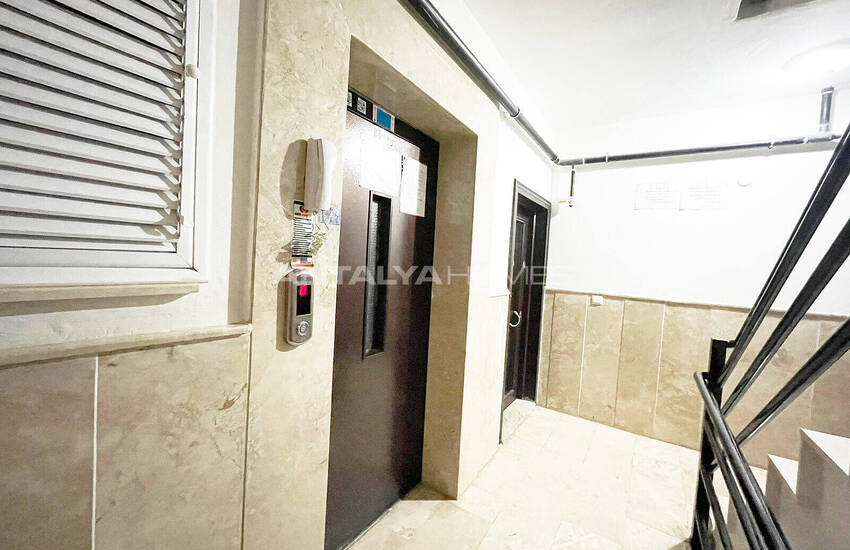 Kürzlich Renovierte 2-schlafzimmer-wohnung In Muratpasa Antalya 6