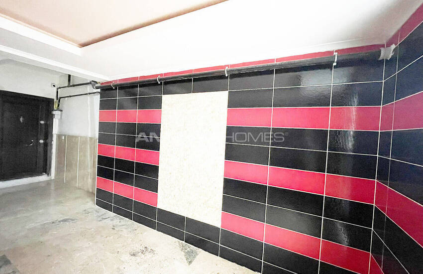 Kürzlich Renovierte 2-schlafzimmer-wohnung In Muratpasa Antalya 7