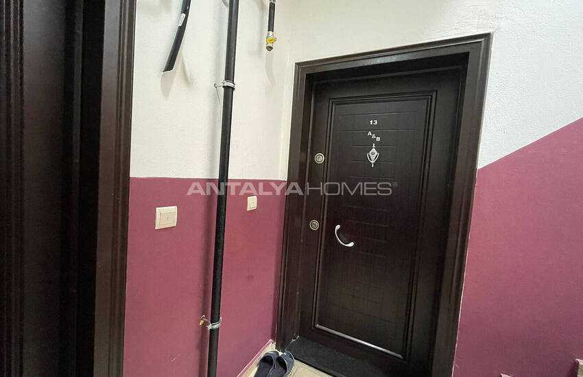 Kürzlich Renovierte 2-schlafzimmer-wohnung In Muratpasa Antalya 8