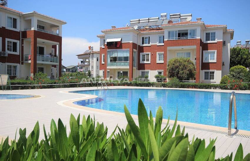 Antalya Belek'te Golf Sahalarına Yakın Satılık Eşyalı Daire 3