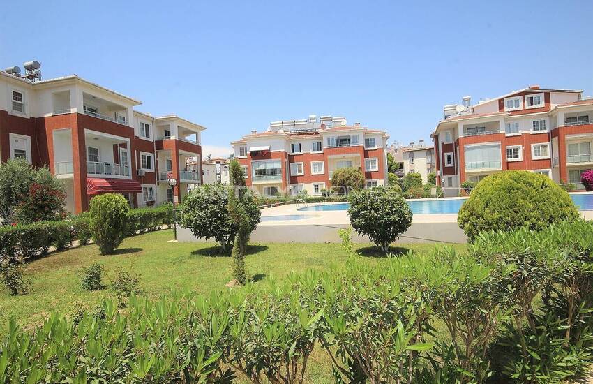 Antalya Belek'te Golf Sahalarına Yakın Satılık Eşyalı Daire 4