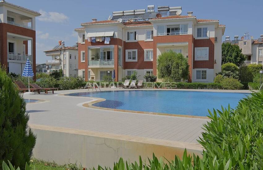 Antalya Belek'te Golf Sahalarına Yakın Satılık Eşyalı Daire 7