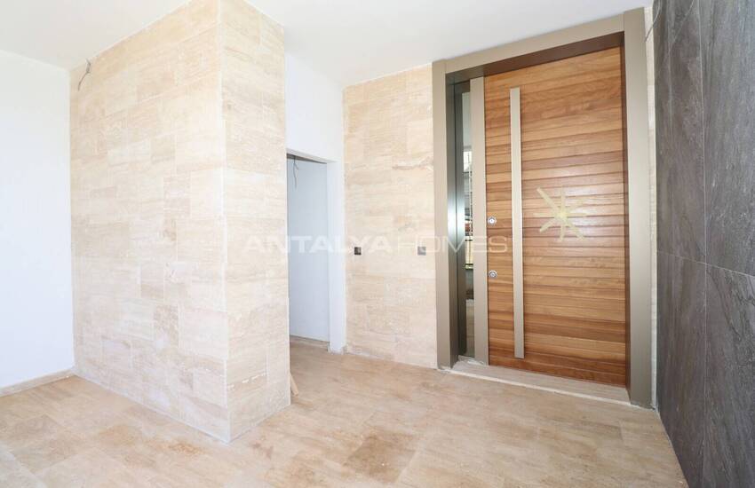 Stylish Twin Villas with Private Pool in Altinkale, Dösemealti 4