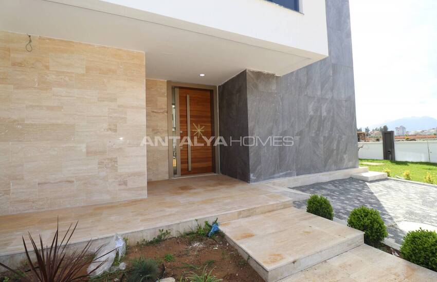 Stylish Twin Villas with Private Pool in Altinkale, Dösemealti 3