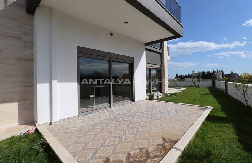 Stilvolle Doppelvillen Mit Privatem Pool In Altinkale, Dösemealti 2