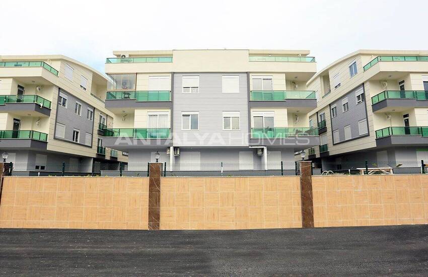 آپارتمان مبله نزدیک به دریا در کنیالتی ساریسو 1