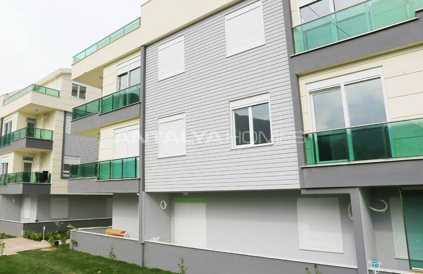 آپارتمان مبله نزدیک به دریا در کنیالتی ساریسو 2